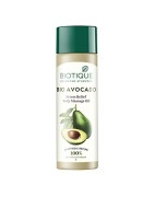 Biotique Bio Avocado Stress Relief Body Massage Oil, 200ml